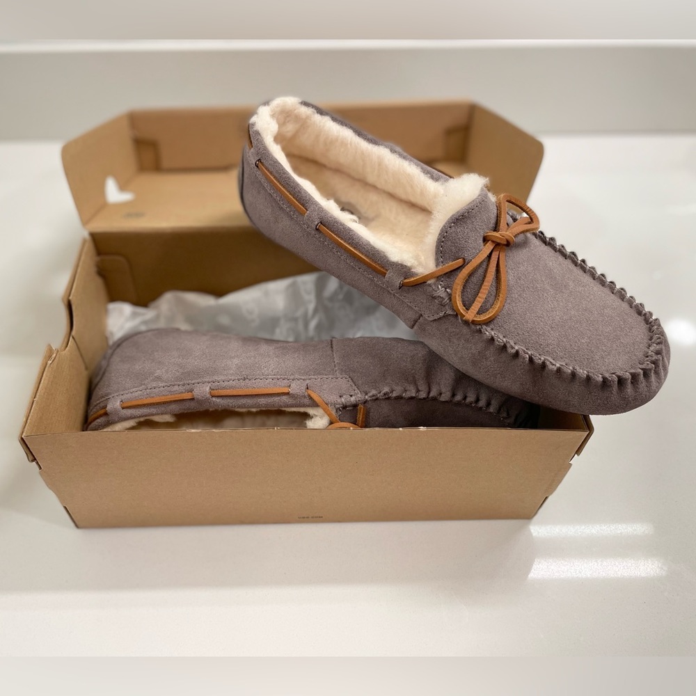 NEW! UGG Dakota slipper UGGplush Lined